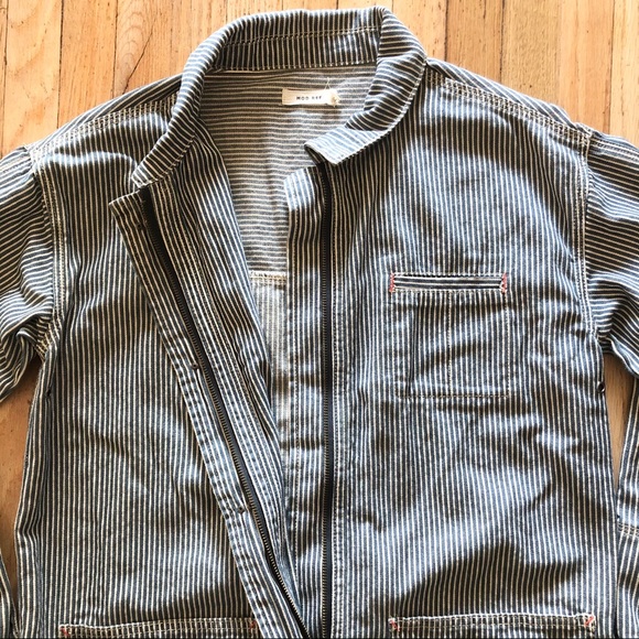 Mod Ref Jacket Sz S - Picture 7 of 7